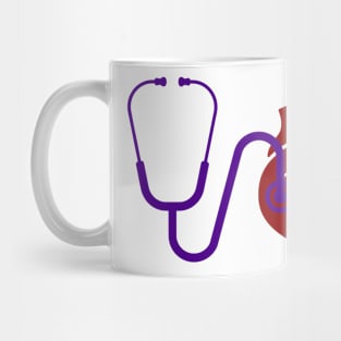 Heart Doctor Mug